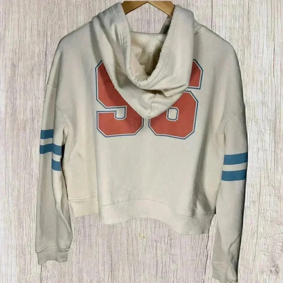 Hey Arnold Nickelodeon Cropped Hoodie Large - Picture 2 of 7